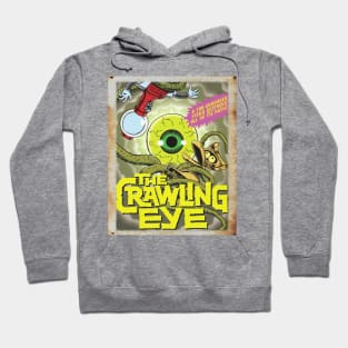 Mystery Science Rusty Barn Sign 3000 - The Crawling Eye Hoodie